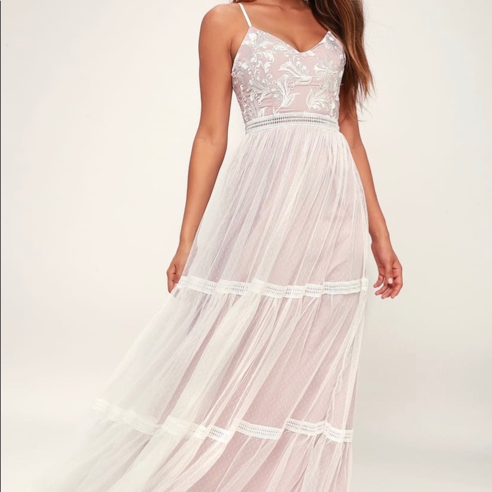 Lulu’s Elenora Dress